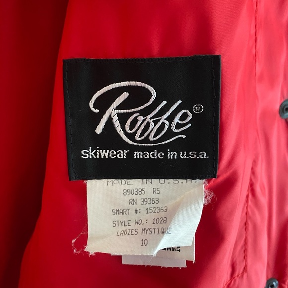 Roffe Ski Jacket - Picture 4 of 5